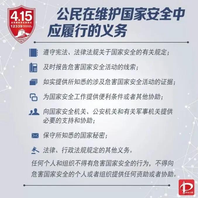 
“国家宁静”需要你！|beat365亚洲体育官方网站(图19)