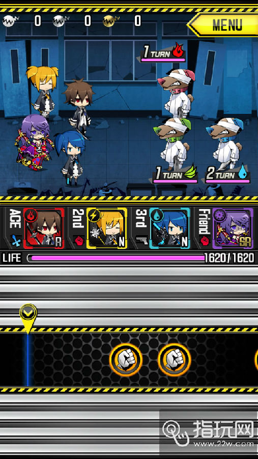 《古典嘉年华》新一弹角色预告 女仆阿米莉娅登场-beat365亚洲体育官方网站(图2) beat·365